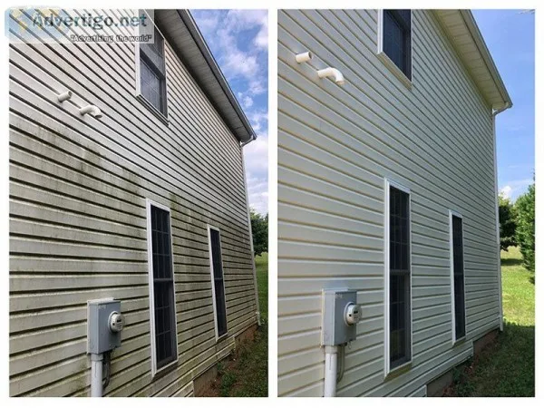 House Washing (exterior)