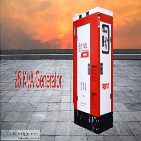 25 kva generator price  MH GA MP CG  Perfect