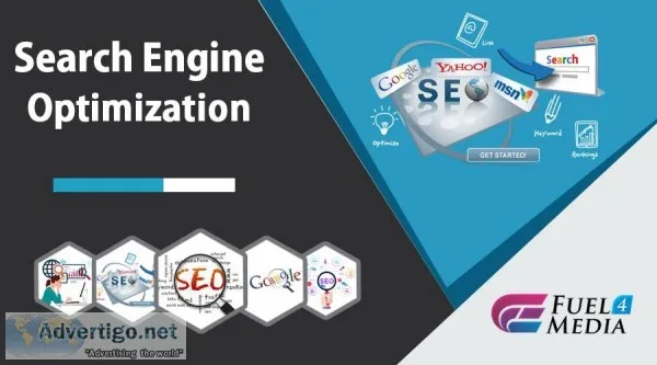 Fuel4media technologies - #1 seo company in india