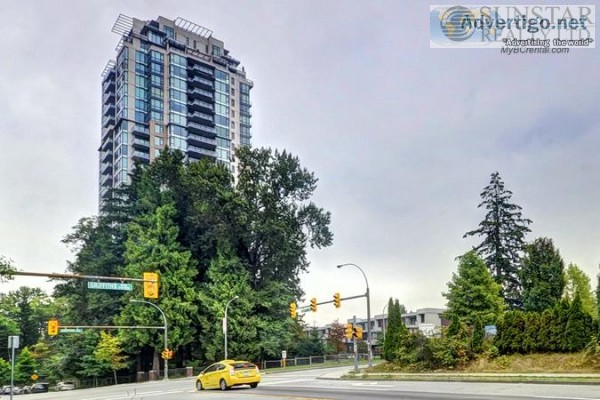 Edmonds 1 Bed  Den 1 Bath Condo by Skytrain w Balcony  Park 360