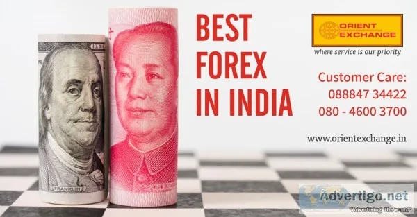 Foreign currency exchange