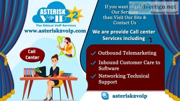 Best dynamic asterisk-voip solutionservices by asterisk2voipTech
