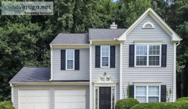 3155 Silverchase Circle SW Marietta GA 30008