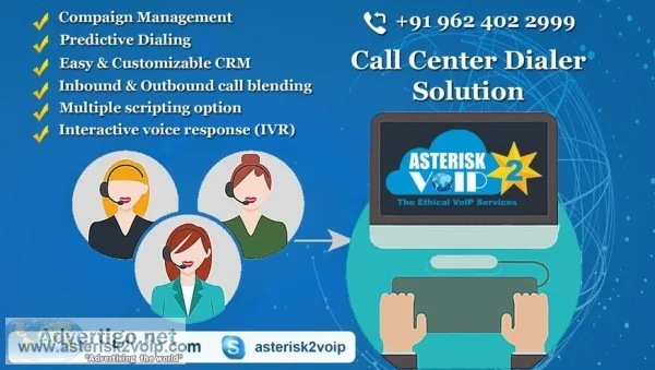 Best dynamic asterisk-voip solutionservices by asterisk2voipTech