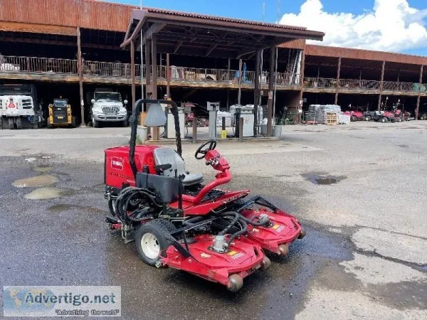 2004 Toro Groundsmaster 3500D