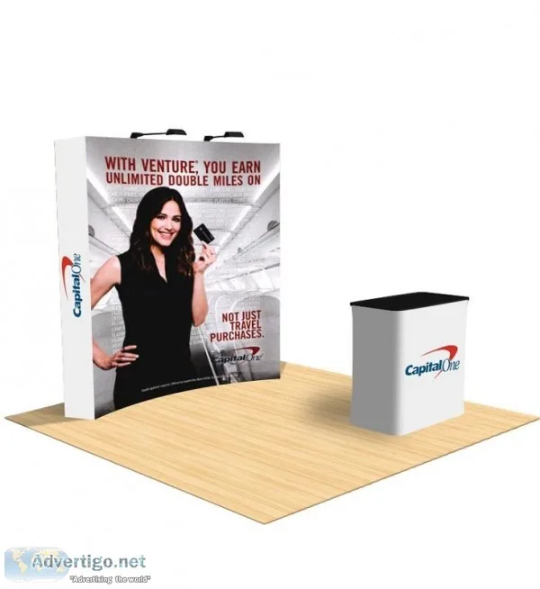 Trade Show Display and Booths all under 1 Roof