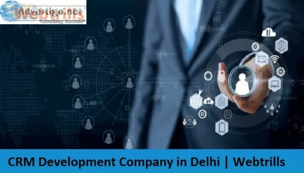 Crm development company in delhi | crm software company in delhi