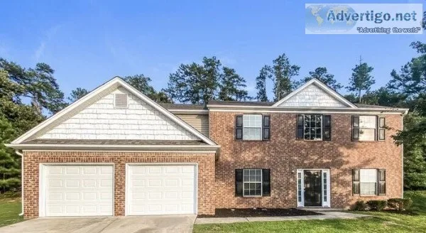 6433 Polar Fox Ct Riverdale GA 30296