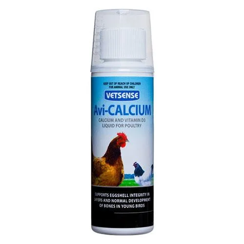 Buy Vetsense Avi-Calcium Dietary and Nutrition For Birds Online