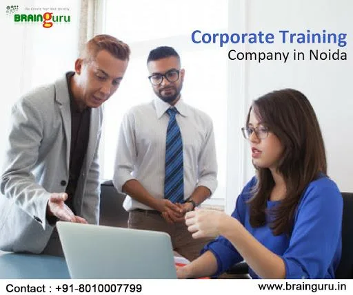 Corporate Training Company in Noida