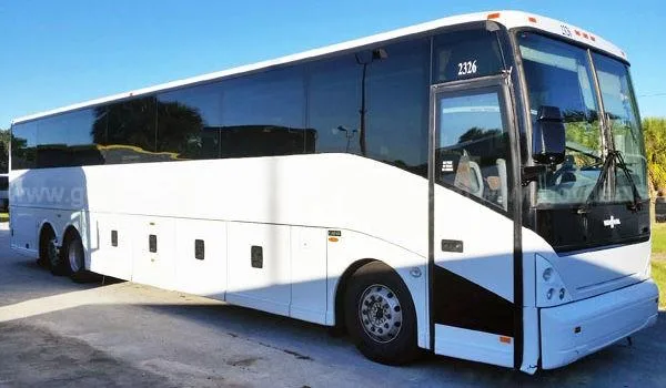 2009 Van Hool C2045 Bus