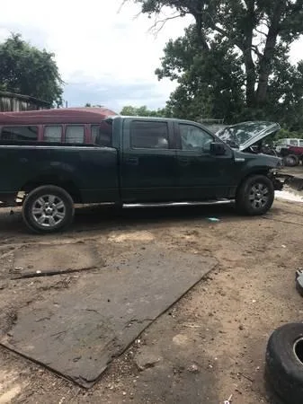 2004 -2008 FORD F150 4.6 MOTOR  ENGINE  TRANSMISSION - 1500 (Sea