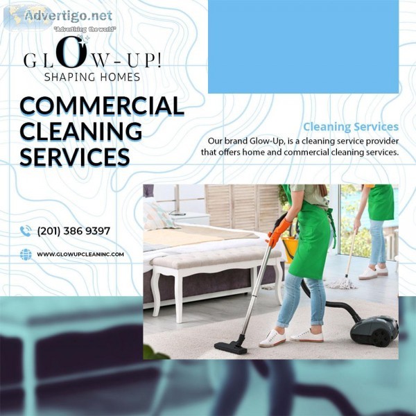 Commercial cleaning services New Jersey