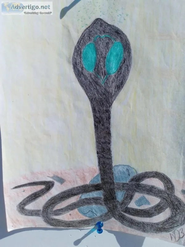 Hooded Serpent