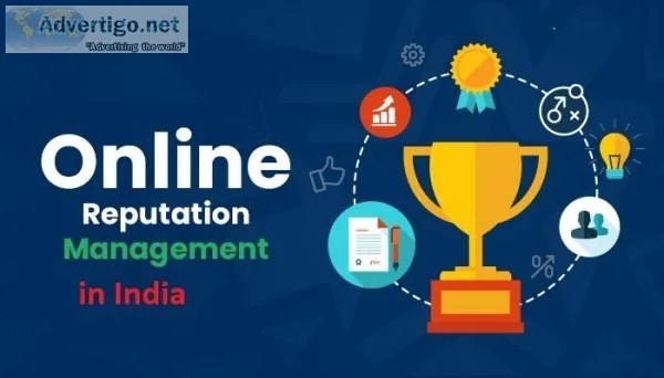 Online Reputation Management in India