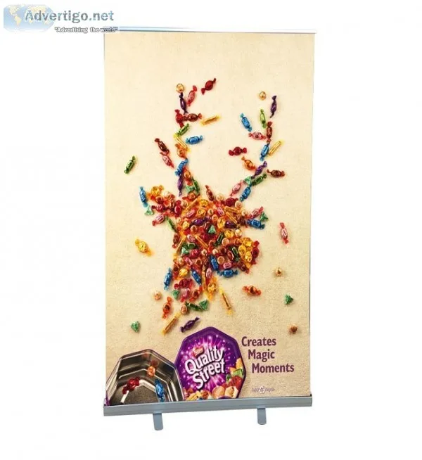 Premium Pop Up Banner in Canada Buy Today