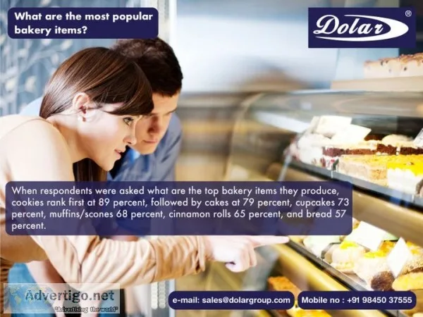 Conventional ovens - bakery machine manufacturer