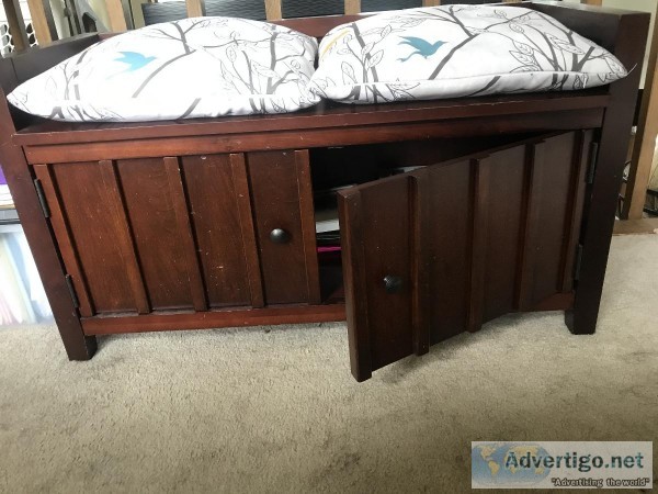Breville Oven Crate and Barrel window seat Toys Clothes