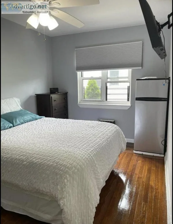 Furnished room 4 rent by - Radford Street
