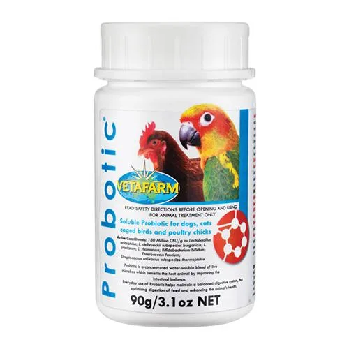 Buy Vetafarm Probiotic For Pigeons and Caged Birds  DiscountPetC