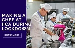 Courses to Become a Chef - Chef IICA