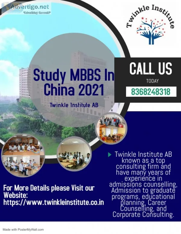 Direct admission in top universities in china