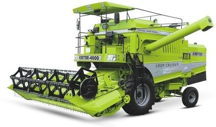 Kartar harvester equipment features with price