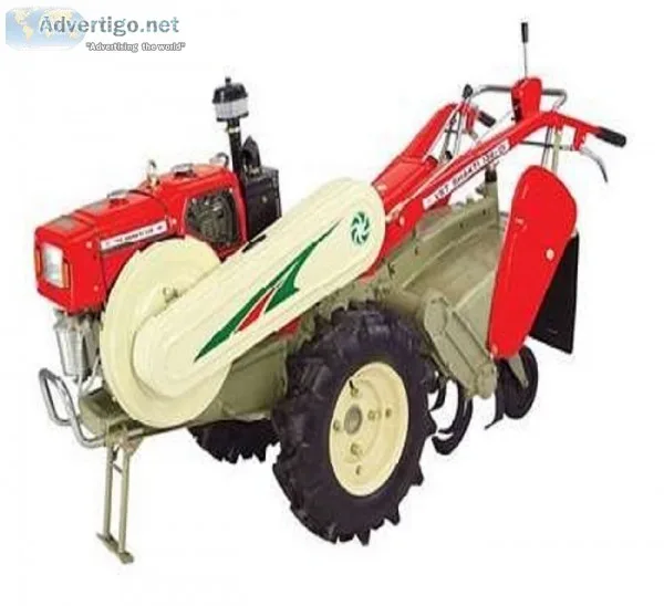Vst power tiller price with features