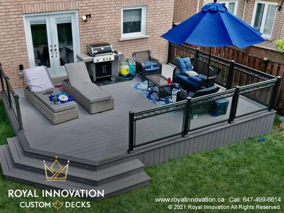 Are you finding the best composite deck builder?- royal innovati
