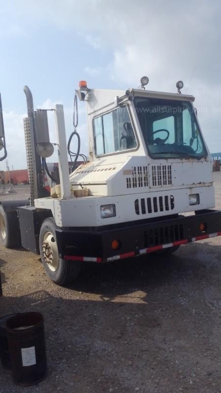 Ottawa Yard Dog Model YT30