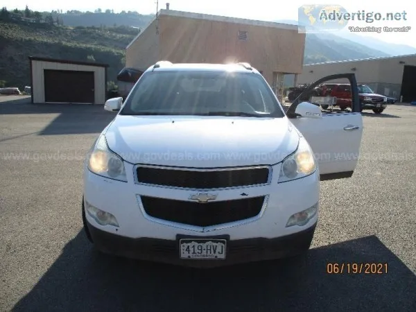 2009 Chevrolet Traverse LT1 AWD