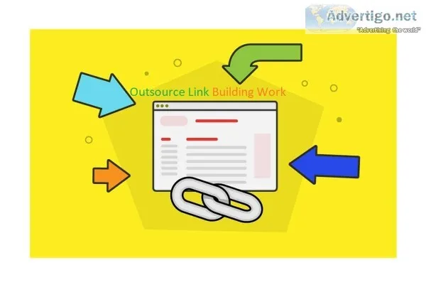 Outsource Link Building Work