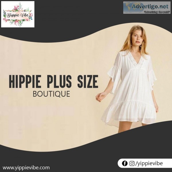 Hippie Plus Size Boutique