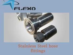 stainless steel hydraulic fittings