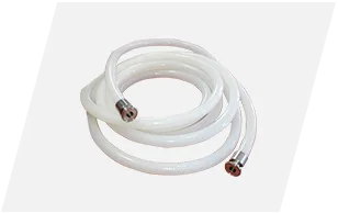 Silicon hose T.C fittings