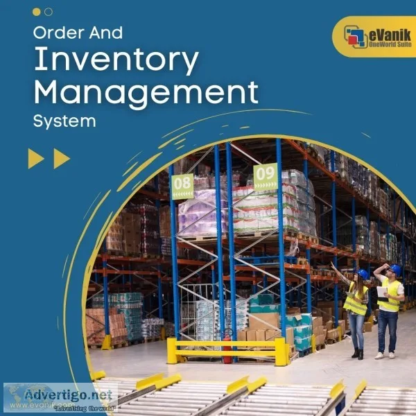 Multi Channel Order Management System