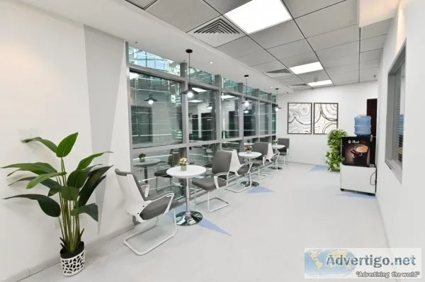 Business center in dubai providing business setup & pro service