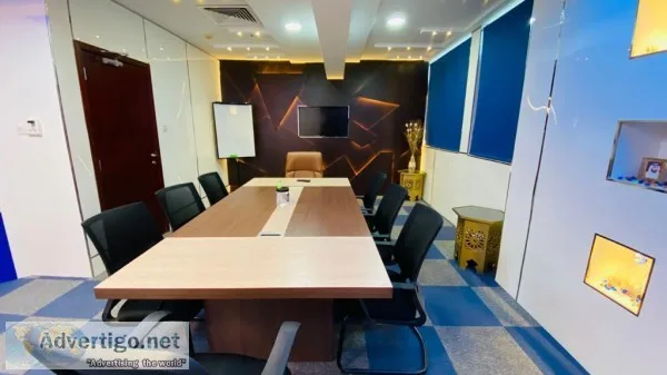 Business center in dubai providing business setup & pro service