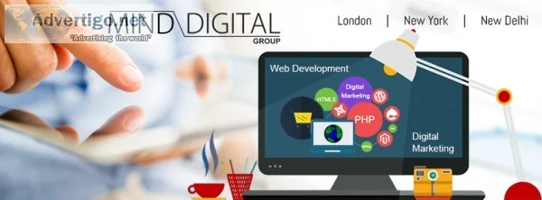 Services provided by the seo services india