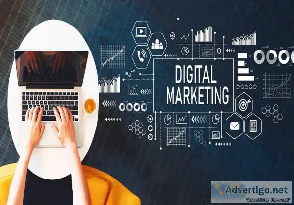 Make Your Brand Popular Online with Professional Digital Marketi
