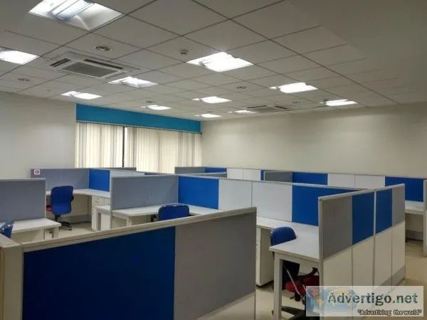 High End IT Infrastructure Office Space in Guindy