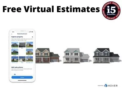 I5 exteriors offers free virtual estimates vancouver