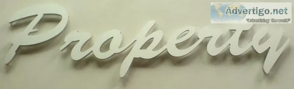 Fabricated Letters with Backlight and illuminated Signage