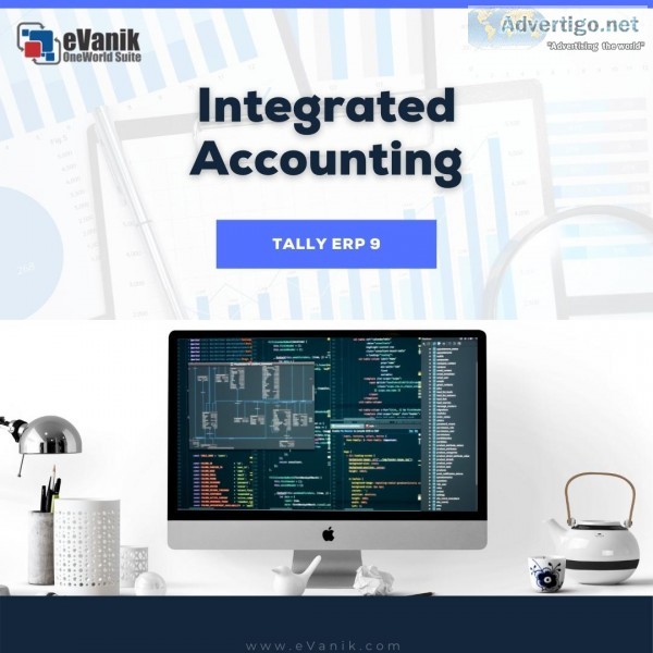 integrated accounting system