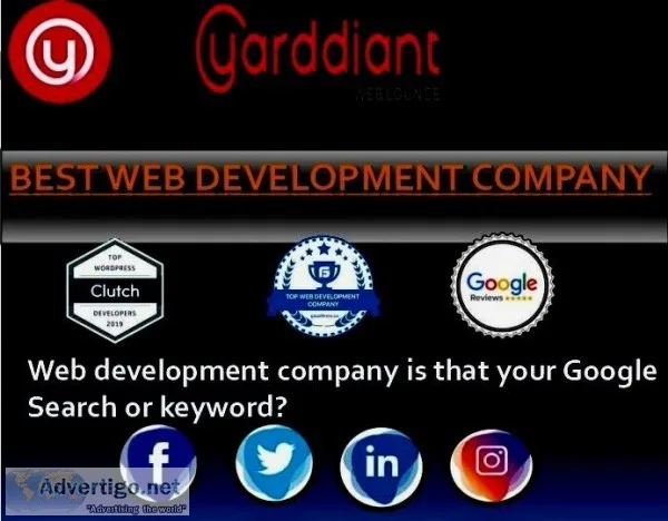 Website Development Company in India  Call us 91-7907143319