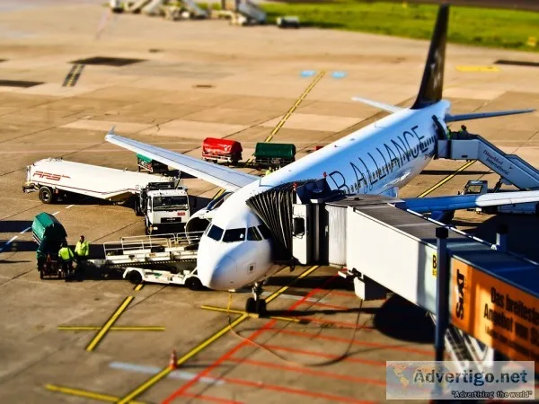 Best online airport management course