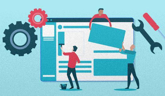 Create a New Website for Your Business - Get Help from a Profess