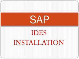 SAP ECC 6.0  installation marthahalli Bangalore