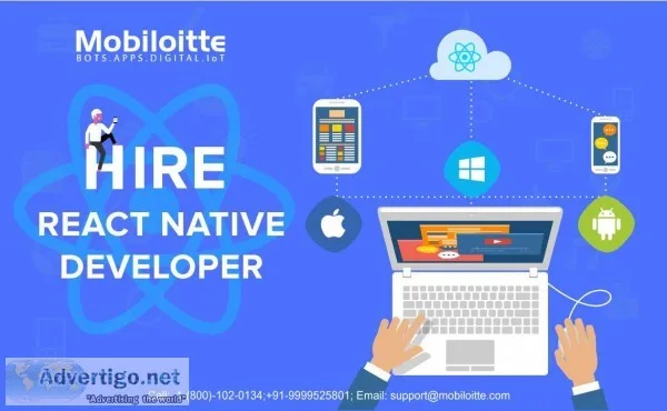 React Native Apps Development