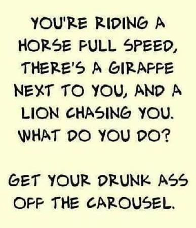 Let s get falling down dronk 
